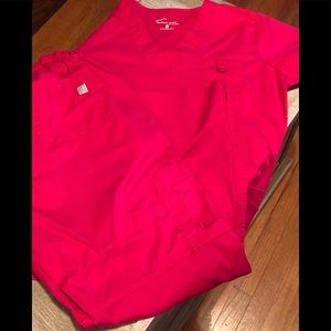 Butter Soft Scrub Set